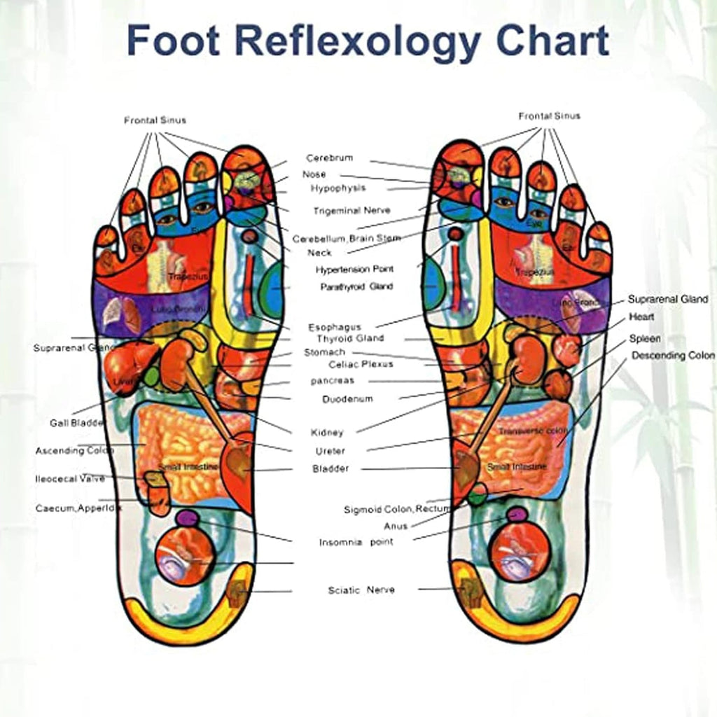 Detox Foot Pads - Natural Cleansing for Your Feet
