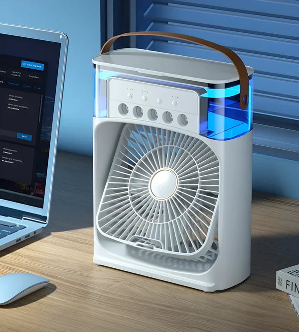 Portable USB Air Cooler Fan